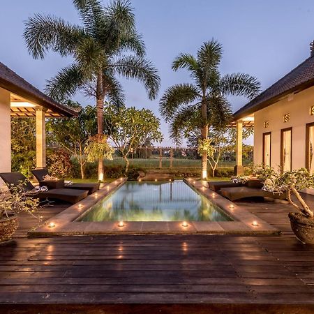 Villa Kubu Agung Ubud Dış mekan fotoğraf