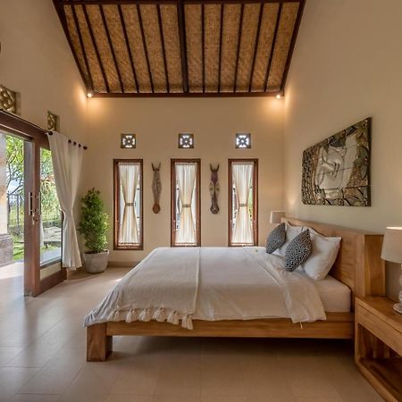 Villa Kubu Agung Ubud Dış mekan fotoğraf