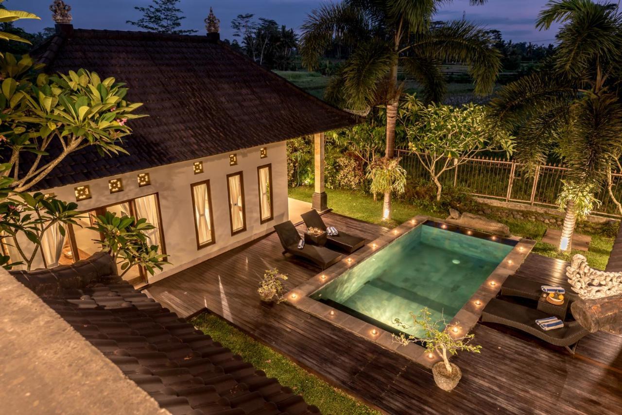 Villa Kubu Agung Ubud Dış mekan fotoğraf