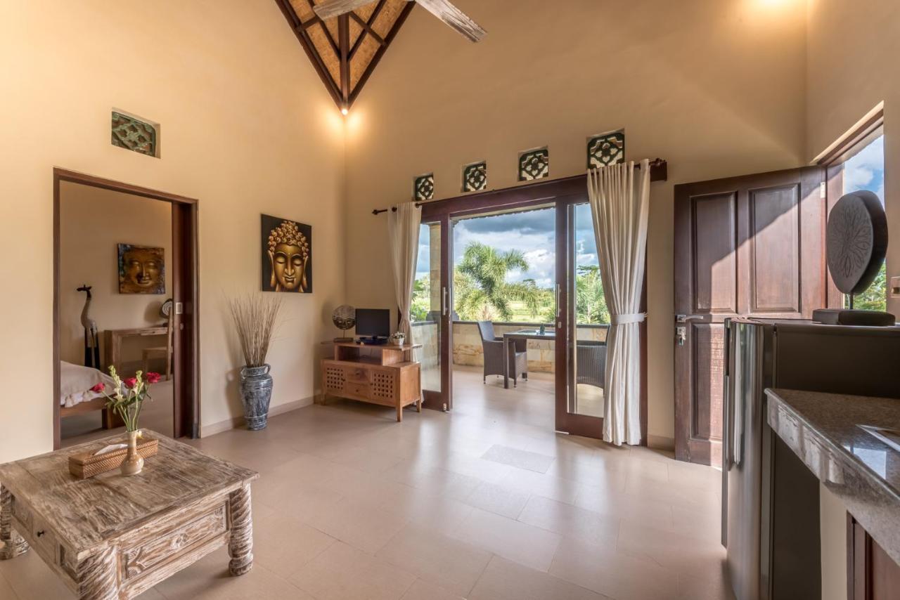 Villa Kubu Agung Ubud Dış mekan fotoğraf