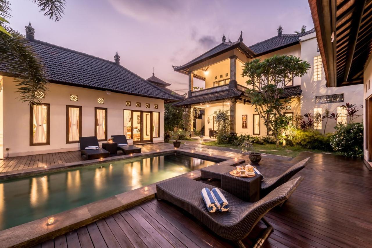 Villa Kubu Agung Ubud Dış mekan fotoğraf