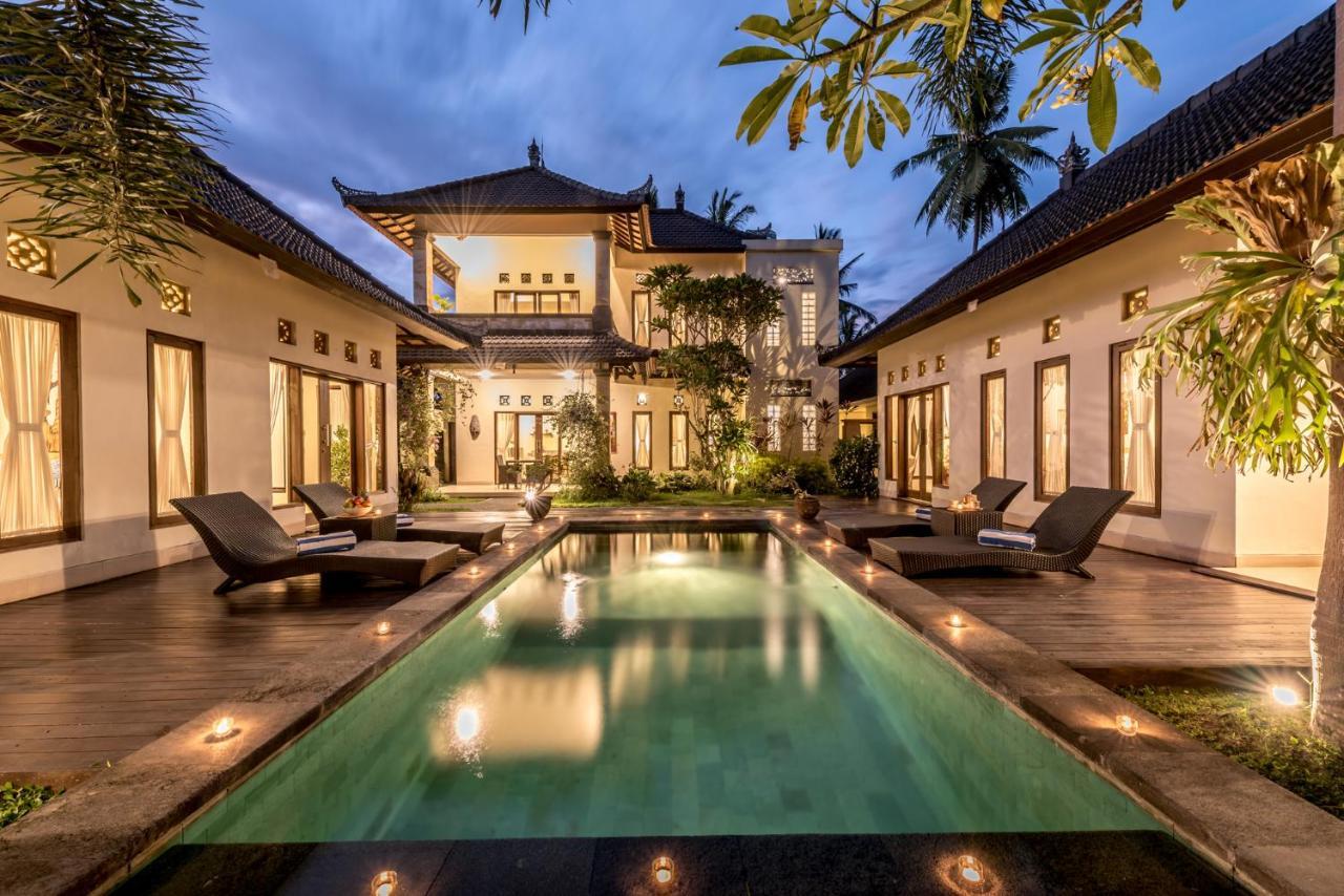 Villa Kubu Agung Ubud Dış mekan fotoğraf