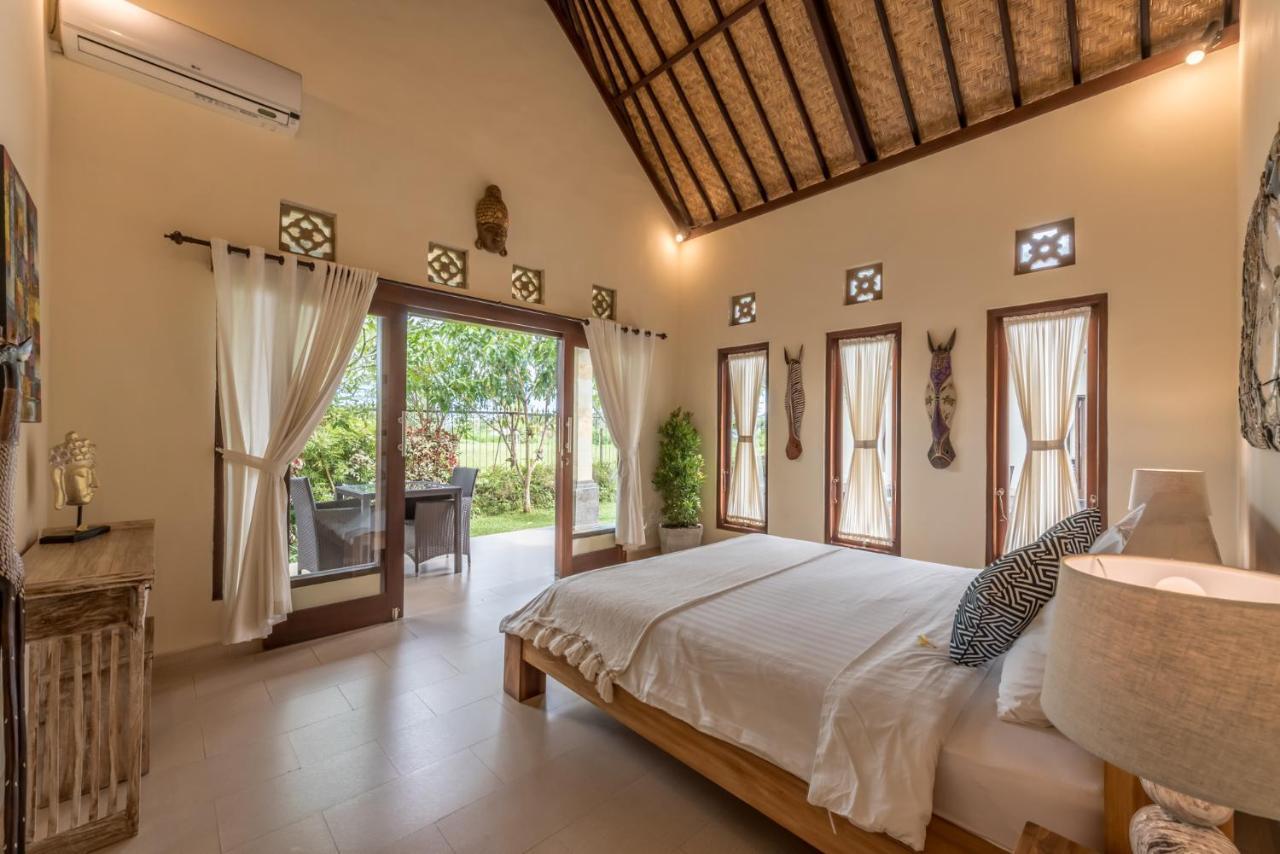 Villa Kubu Agung Ubud Dış mekan fotoğraf