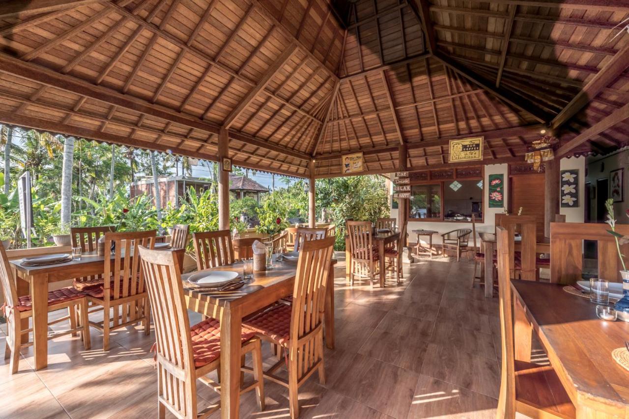 Villa Kubu Agung Ubud Dış mekan fotoğraf