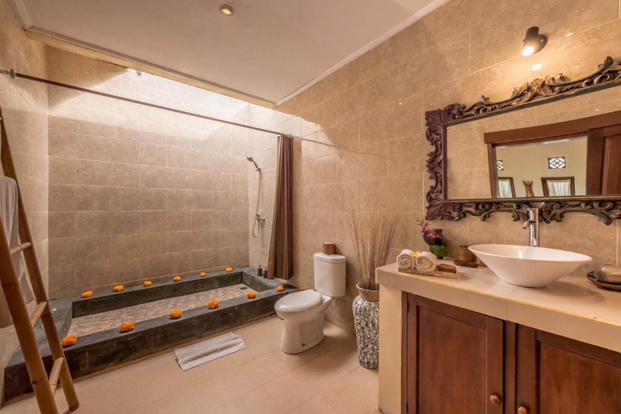 Villa Kubu Agung Ubud Dış mekan fotoğraf