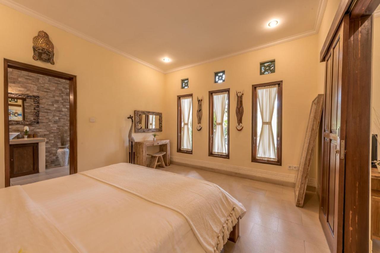 Villa Kubu Agung Ubud Dış mekan fotoğraf