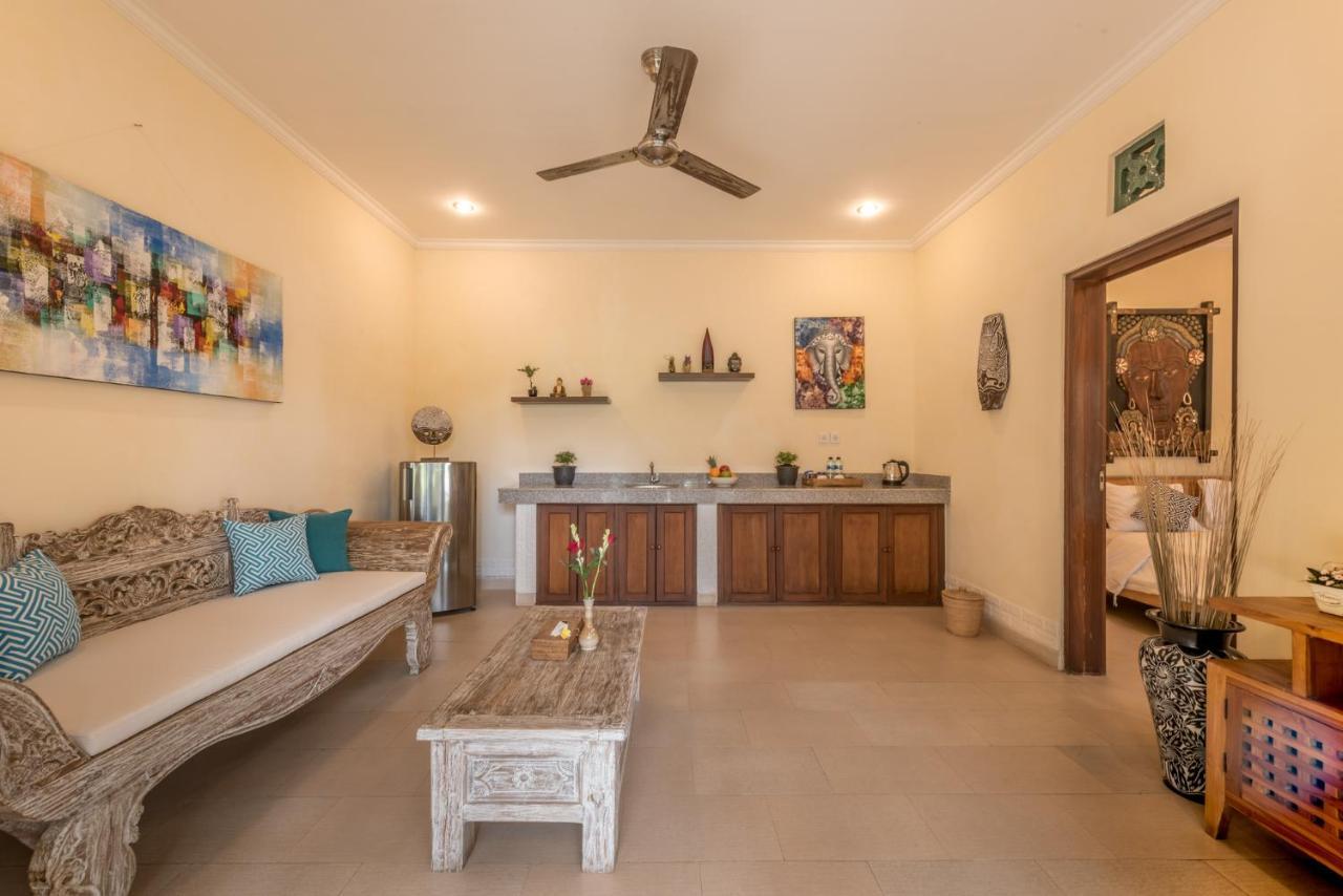 Villa Kubu Agung Ubud Dış mekan fotoğraf