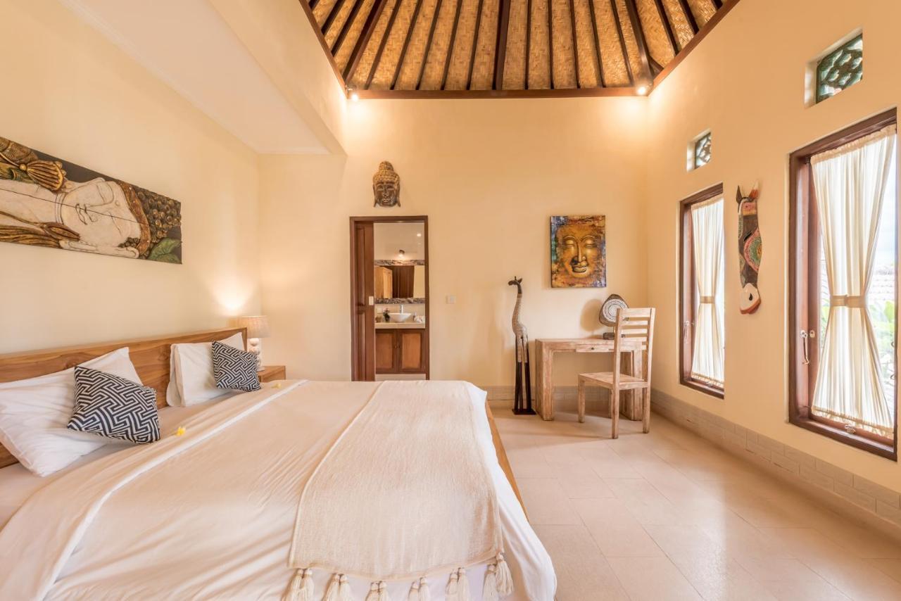 Villa Kubu Agung Ubud Dış mekan fotoğraf