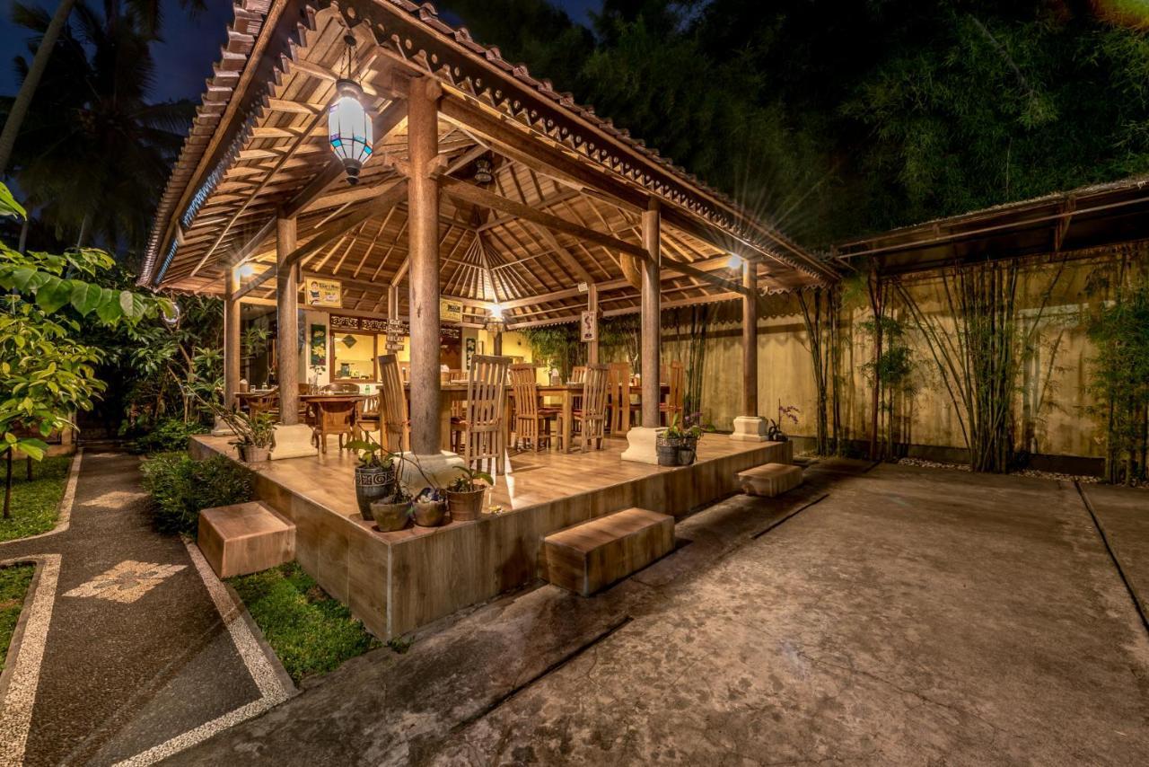 Villa Kubu Agung Ubud Dış mekan fotoğraf