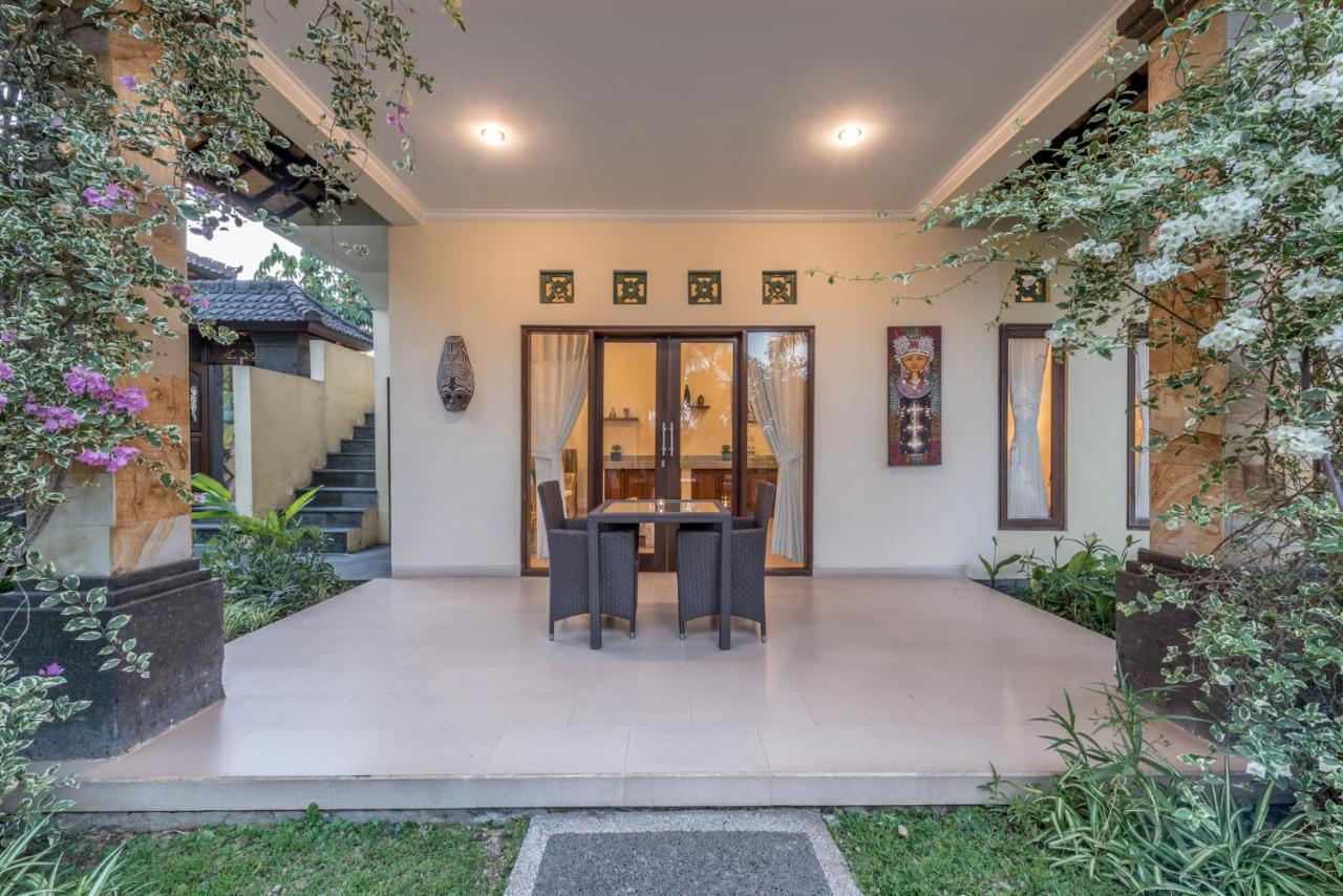 Villa Kubu Agung Ubud Dış mekan fotoğraf