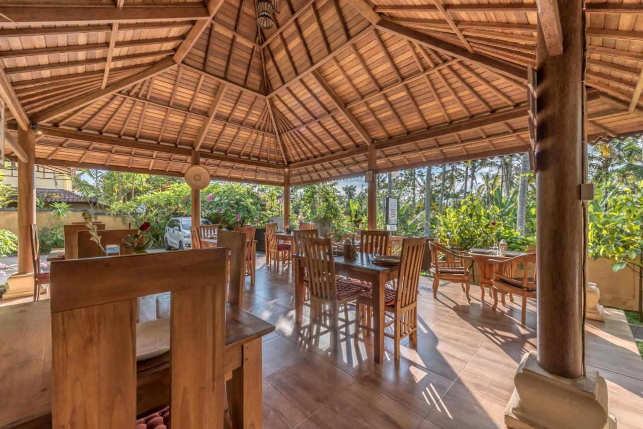 Villa Kubu Agung Ubud Dış mekan fotoğraf