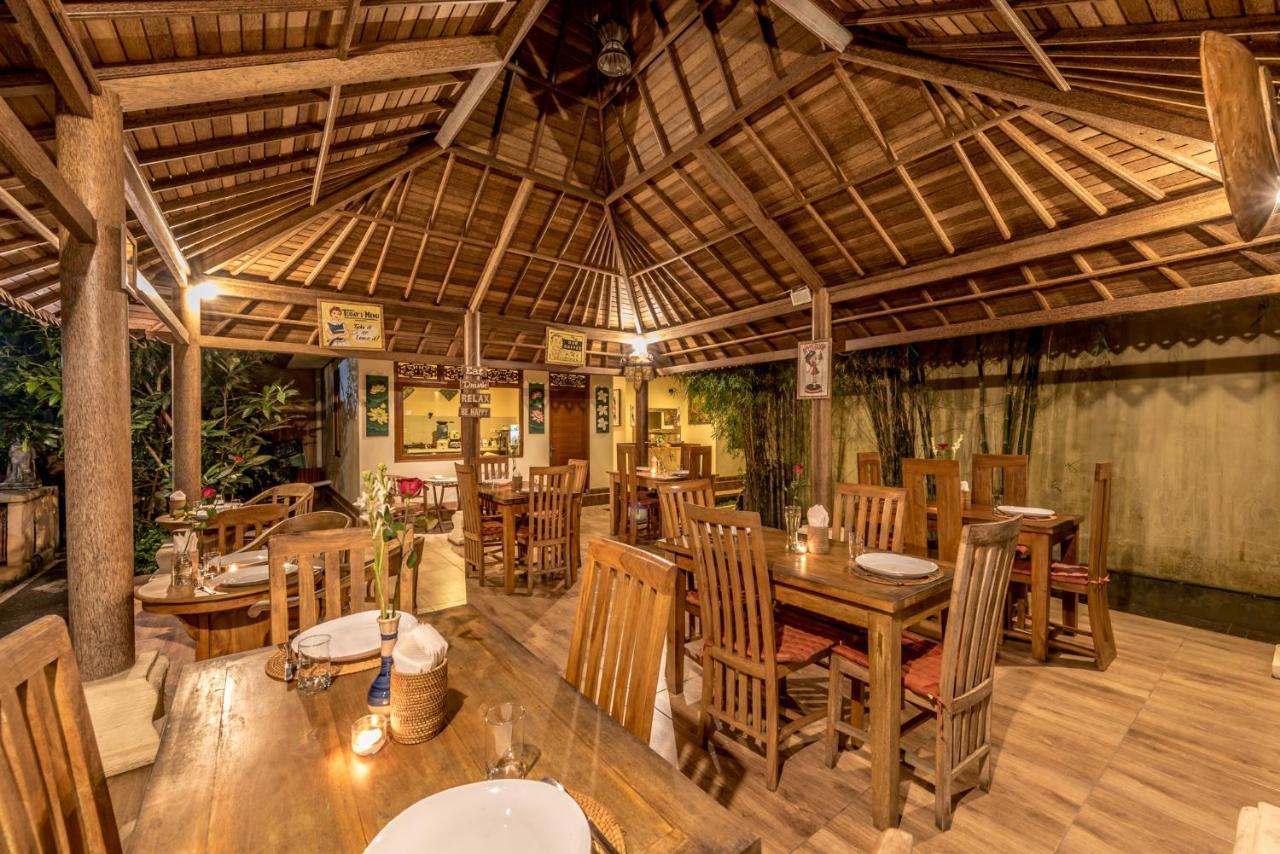 Villa Kubu Agung Ubud Dış mekan fotoğraf
