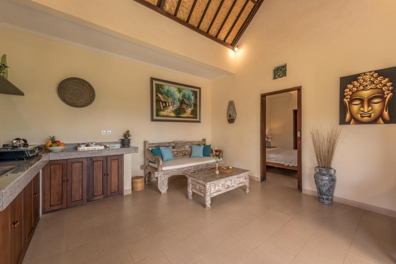 Villa Kubu Agung Ubud Dış mekan fotoğraf