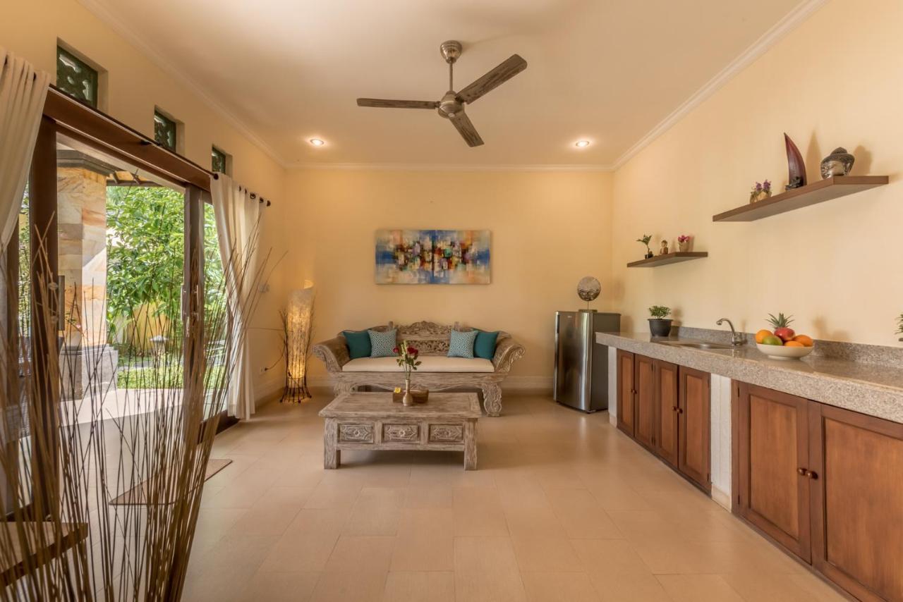 Villa Kubu Agung Ubud Dış mekan fotoğraf