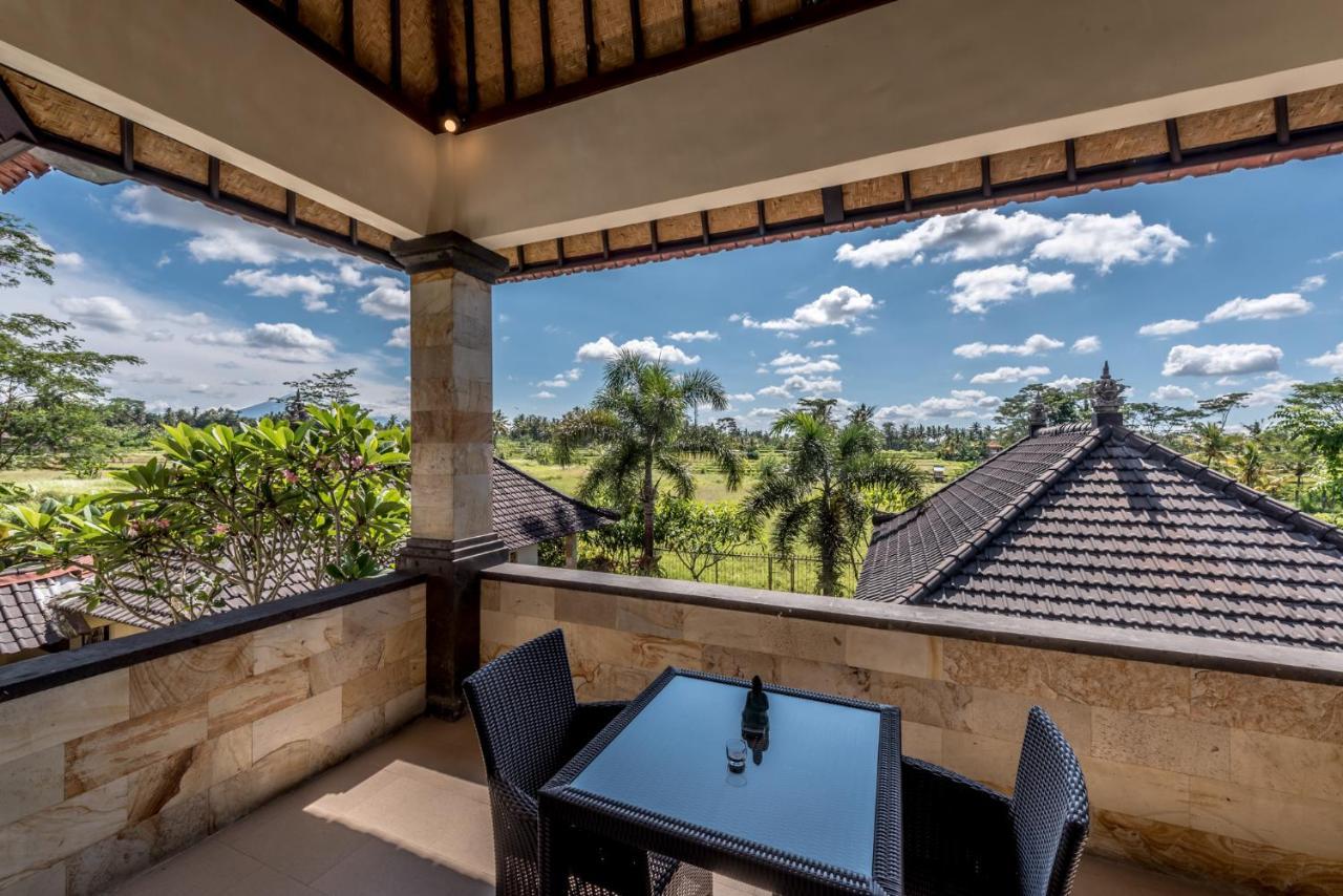 Villa Kubu Agung Ubud Dış mekan fotoğraf