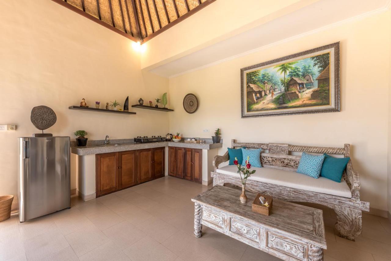 Villa Kubu Agung Ubud Dış mekan fotoğraf
