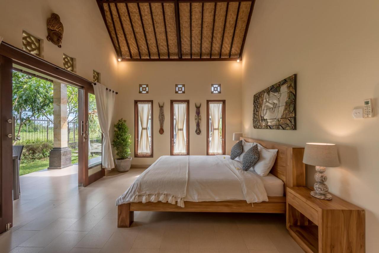 Villa Kubu Agung Ubud Dış mekan fotoğraf