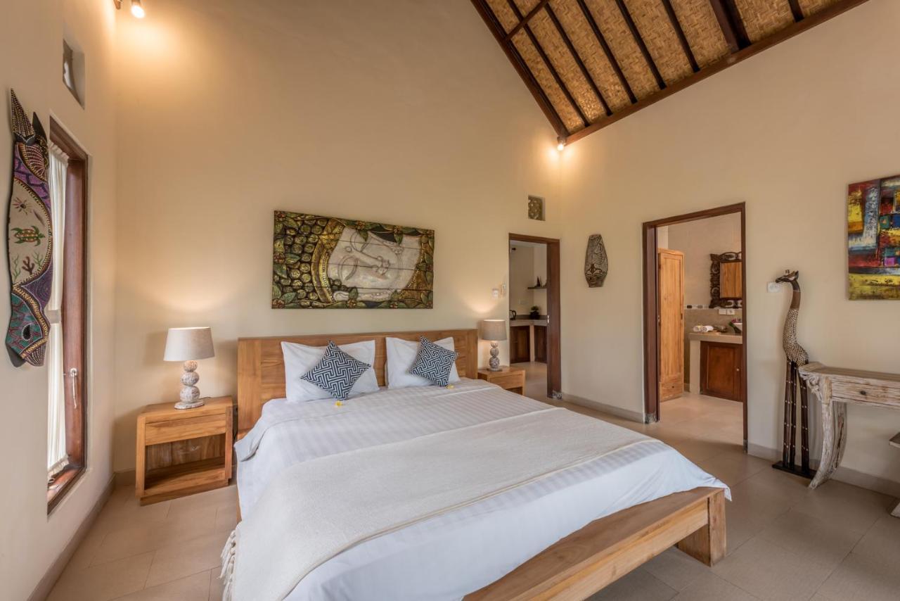 Villa Kubu Agung Ubud Dış mekan fotoğraf