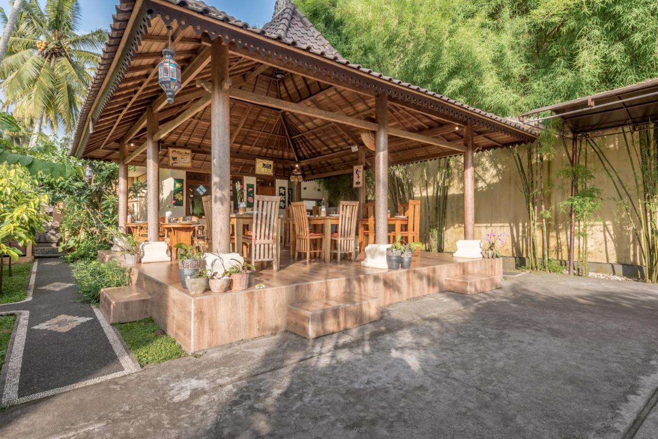 Villa Kubu Agung Ubud Dış mekan fotoğraf