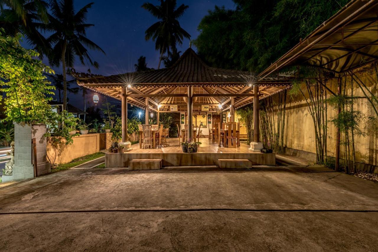 Villa Kubu Agung Ubud Dış mekan fotoğraf