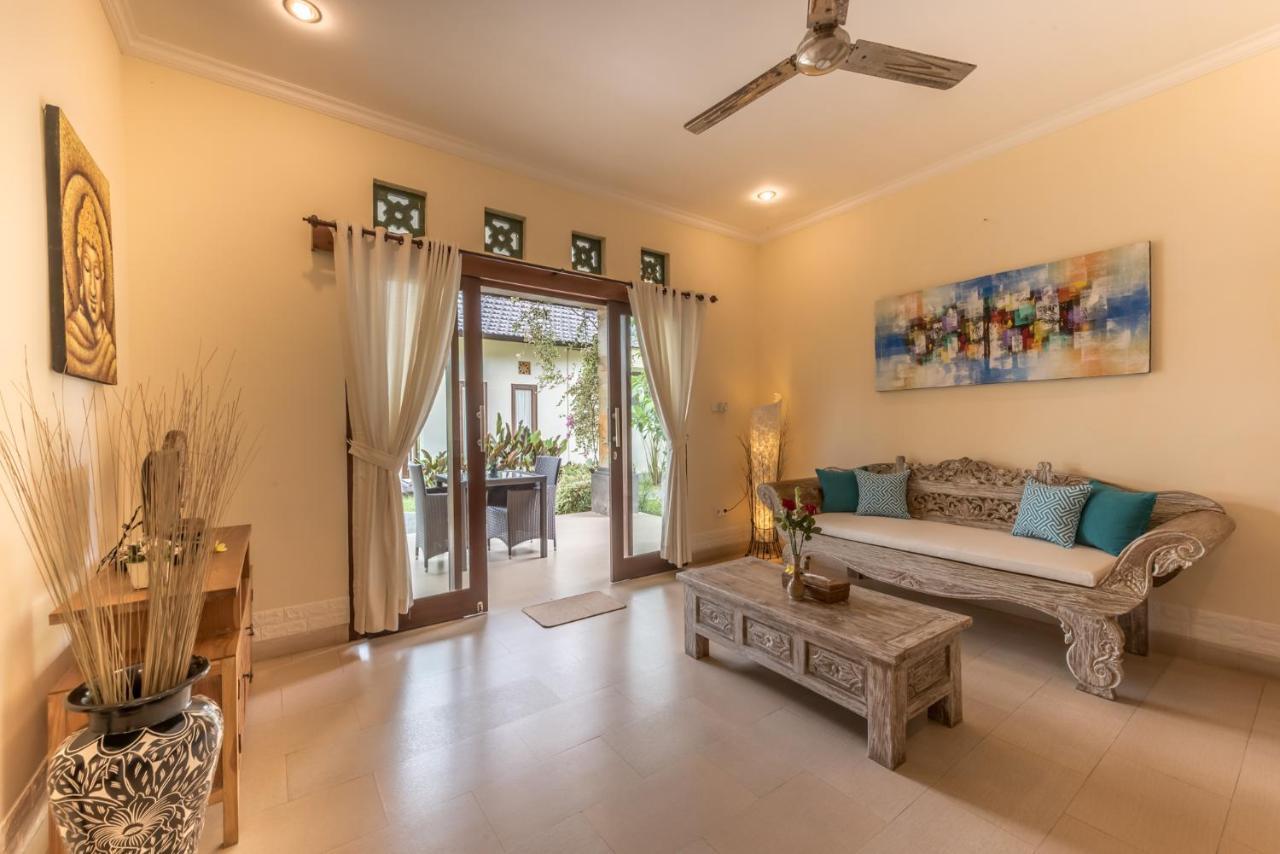 Villa Kubu Agung Ubud Dış mekan fotoğraf