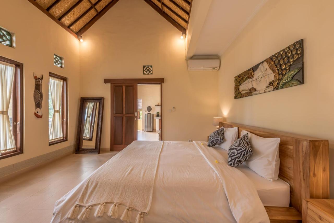 Villa Kubu Agung Ubud Dış mekan fotoğraf