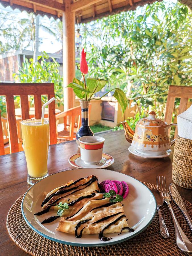 Villa Kubu Agung Ubud Dış mekan fotoğraf